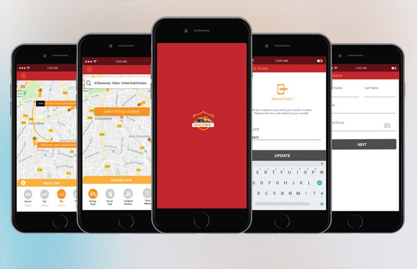 Mobile App Development
